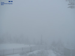 Pohled na jihozápad, Smrk