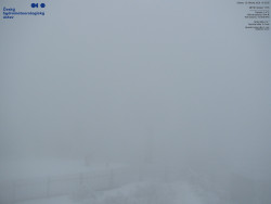 Pohled na jihozápad, Smrk