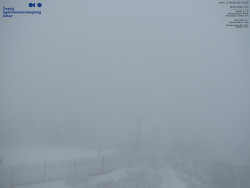 Pohled na jihozápad, Smrk