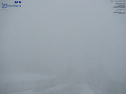 Pohled na jihozápad, Smrk