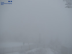 Pohled na jihozápad, Smrk