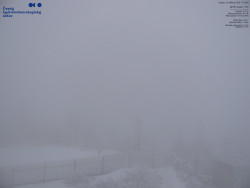 Pohled na jihozápad, Smrk