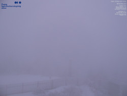 Pohled na jihozápad, Smrk