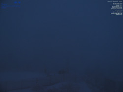 Pohled na jihozápad, Smrk