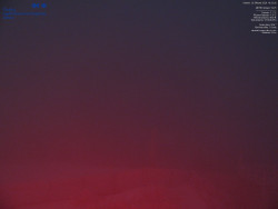 Pohled na jihozápad, Smrk