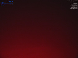 Pohled na jihozápad, Smrk