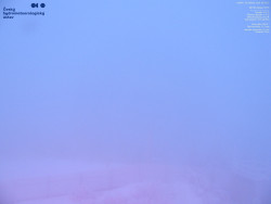 Pohled na jihozápad, Smrk