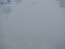 Pohled na jihozápad, Smrk