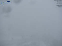 Pohled na jihozápad, Smrk