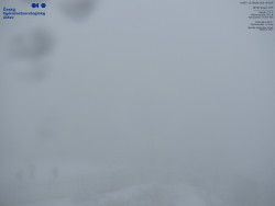 Pohled na jihozápad, Smrk