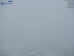 Pohled na jihozápad, Smrk