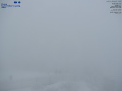 Pohled na jihozápad, Smrk