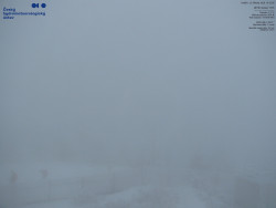 Pohled na jihozápad, Smrk