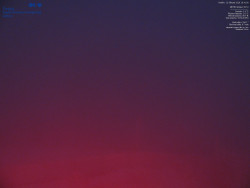 Pohled na jihozápad, Smrk