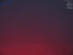 Pohled na jihozápad, Smrk