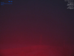 Pohled na jihozápad, Smrk