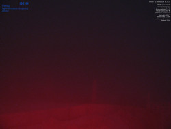 Pohled na jihozápad, Smrk