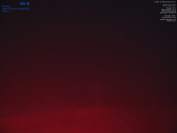 Pohled na jihozápad, Smrk