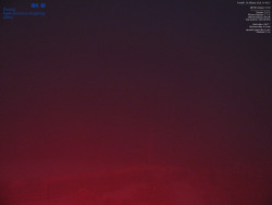 Pohled na jihozápad, Smrk