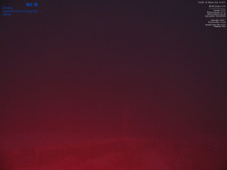 Pohled na jihozápad, Smrk