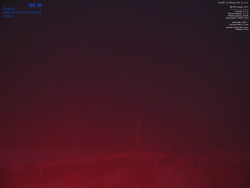 Pohled na jihozápad, Smrk