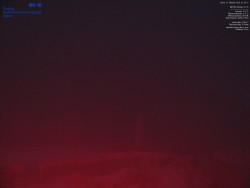 Pohled na jihozápad, Smrk