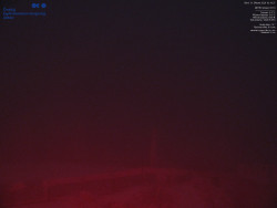 Pohled na jihozápad, Smrk