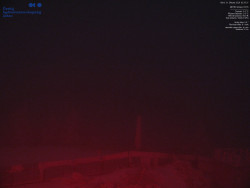 Pohled na jihozápad, Smrk