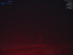 Pohled na jihozápad, Smrk