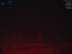 Pohled na jihozápad, Smrk