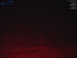 Pohled na jihozápad, Smrk