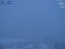 Pohled na jihozápad, Smrk