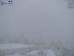 Pohled na jihozápad, Smrk