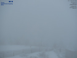 Pohled na jihozápad, Smrk