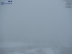 Pohled na jihozápad, Smrk