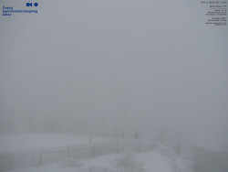 Pohled na jihozápad, Smrk