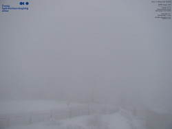 Pohled na jihozápad, Smrk