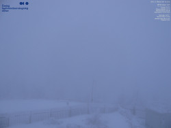 Pohled na jihozápad, Smrk