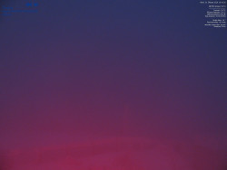 Pohled na jihozápad, Smrk