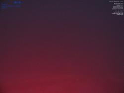 Pohled na jihozápad, Smrk