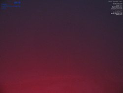 Pohled na jihozápad, Smrk