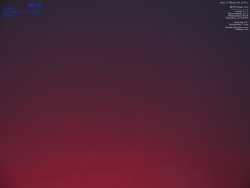 Pohled na jihozápad, Smrk