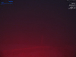 Pohled na jihozápad, Smrk