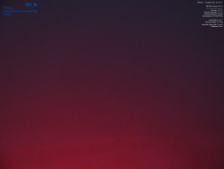 Pohled na jihozápad, Smrk