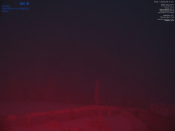 Pohled na jihozápad, Smrk