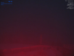 Pohled na jihozápad, Smrk