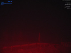 Pohled na jihozápad, Smrk