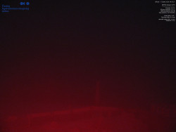 Pohled na jihozápad, Smrk