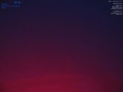 Pohled na jihozápad, Smrk