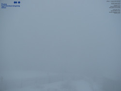 Pohled na jihozápad, Smrk